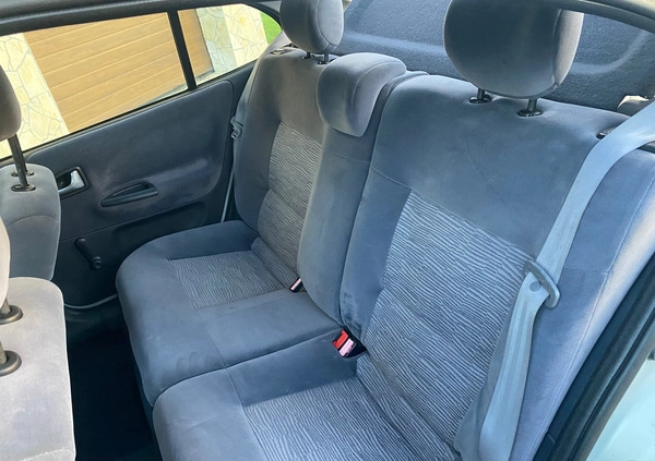 Renault Megane cena 3100 przebieg: 300000, rok produkcji 2002 z Sanok małe 154